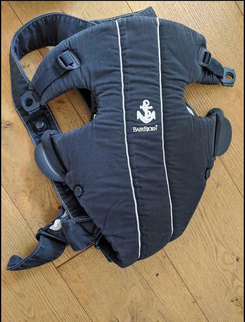 gumtree baby bjorn carrier